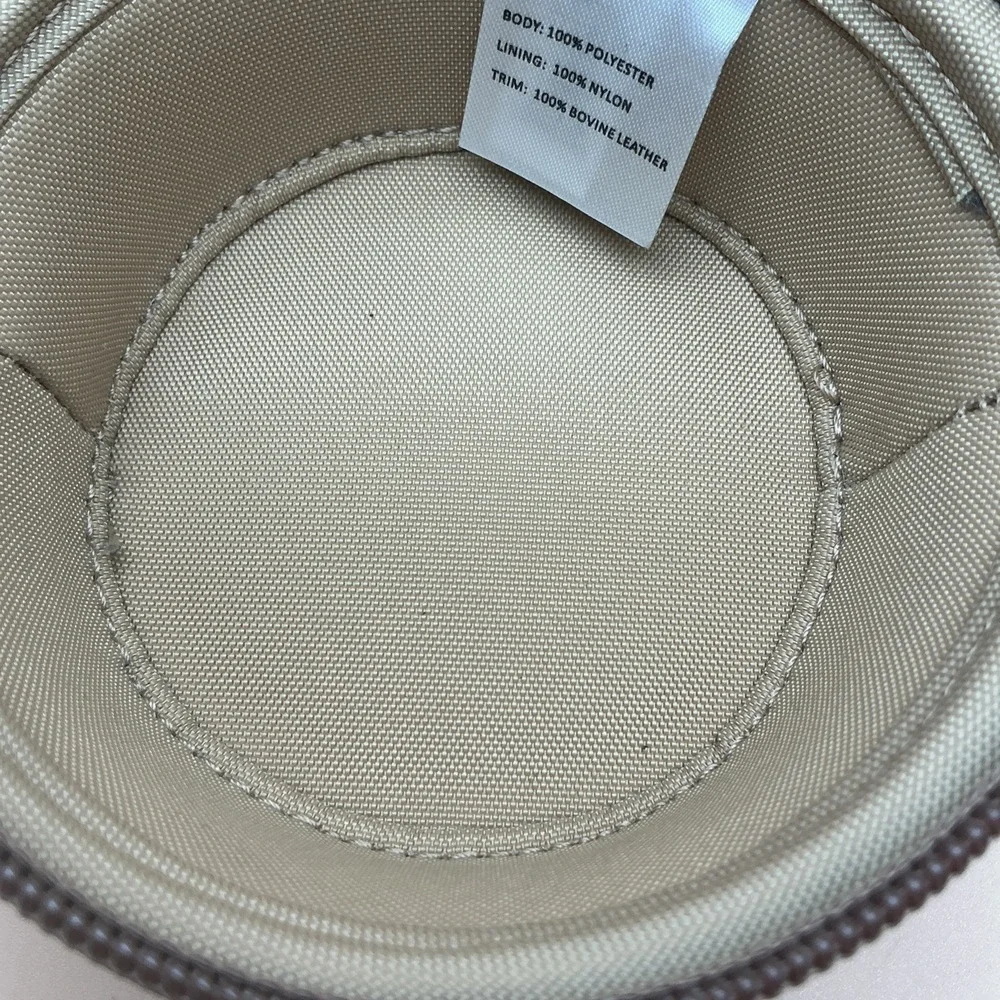 Duluth Trading Co Fire Hose Canvas Round 4